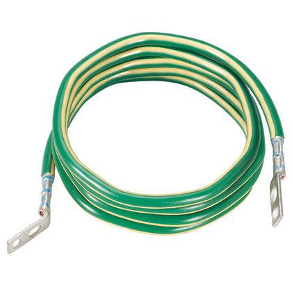 Panduit Gj6144Uh Grounding Hardware Green, Yellow