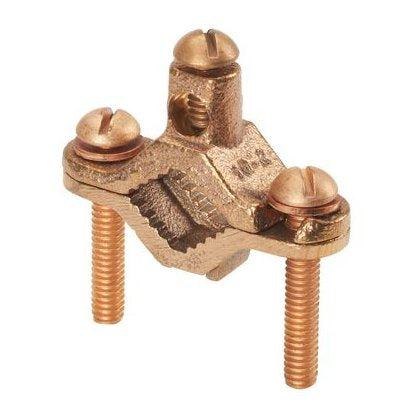 Panduit Gpc2-1D-C Grounding Hardware Copper Bronze