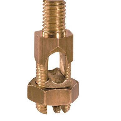 Panduit Gsp2-2-2/0-L Grounding Hardware Copper
