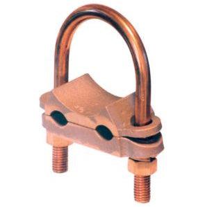 Panduit Gu-2-X Grounding Hardware Bronze
