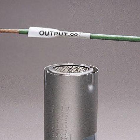 Panduit H100X064H2T Cable Marker Yellow Polyolefin 1000 Pc(S)