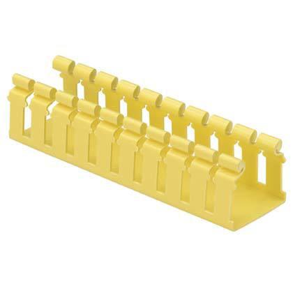 Panduit H2X2Yl6 Cable Tray Cross Cable Tray 90° Yellow