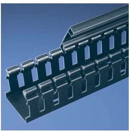Panduit H3X4Bl6 Cable Tray Straight Cable Tray Black