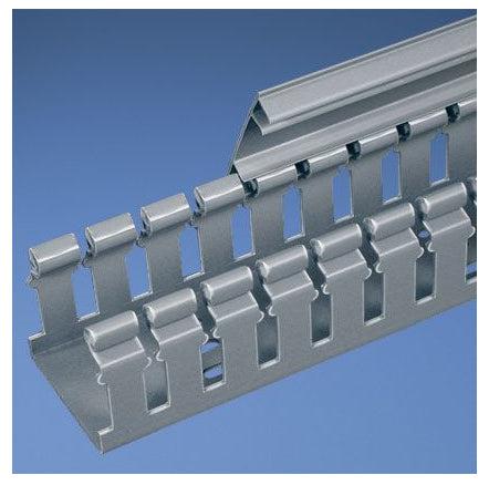 Panduit H3X4Lg6 Cable Tray Straight Cable Tray Grey