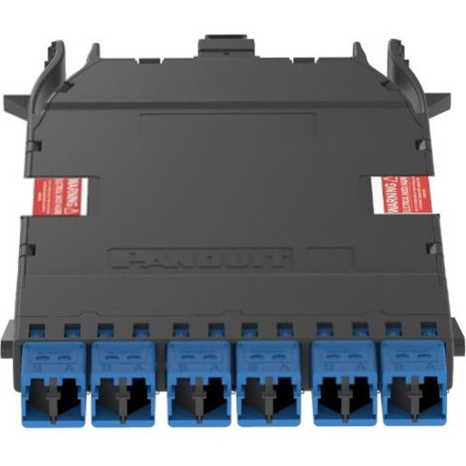 Panduit HD Flex Network Patch Panel FHC9N-12-10U