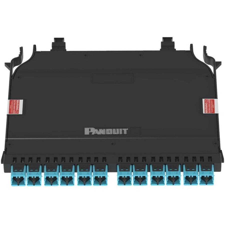 Panduit HD Flex Network Patch Panel FHCZO-24-10U