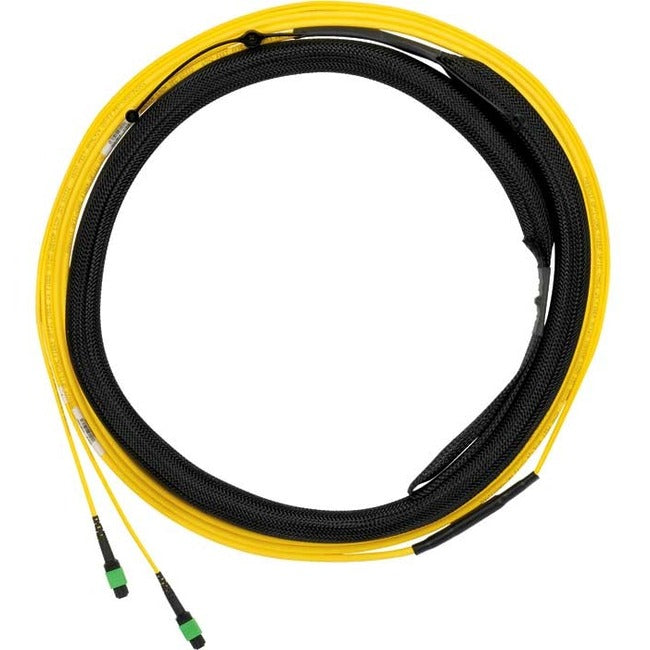Panduit HD Flex&trade; Fiber Optic Trunk Cable Assembly FY9TP77B001F015