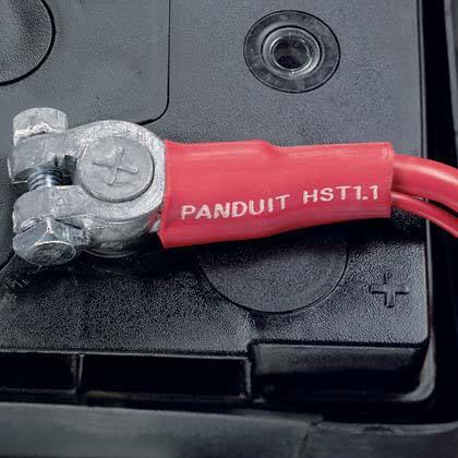 Panduit Hst0.4-6-X2Y Heat-Shrink Tubing