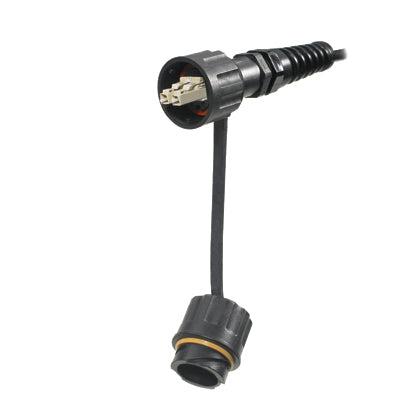 Panduit Iaef617P-7Pm20 Fibre Optic Cable 20 M Lc Om1 Black