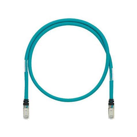 Panduit Istphch3Mbl Networking Cable Blue 3 M Cat5E Sf/Utp (S-Ftp)