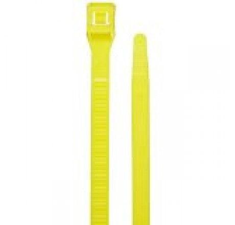 Panduit It9115-Cuv4Y Cable Tie Nylon Yellow 100 Pc(S)