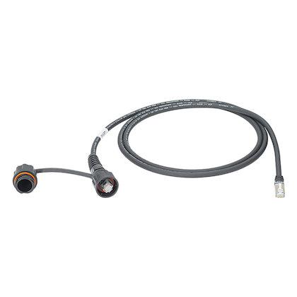 Panduit Iutp6X1Mblr Networking Cable 1 M Cat6A U/Utp (Utp)