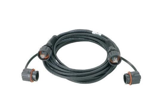 Panduit Iutpch7Bly Networking Cable Black 2.13 M Cat5E U/Utp (Utp)