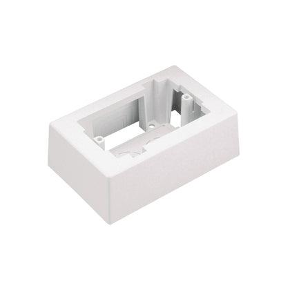 Panduit Jb1Iw-A Outlet Box White