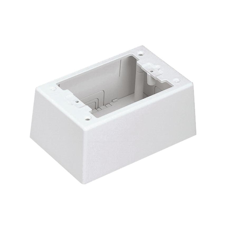 Panduit Jbp1Iiw Outlet Box White