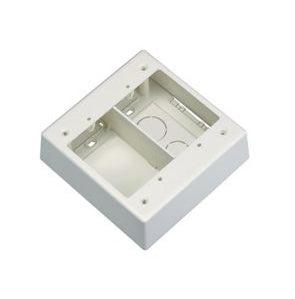 Panduit Jbp2Swh Outlet Box White