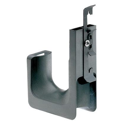 Panduit Jp2Dw-L20 Cable Organizer Wall Cable Holder Black
