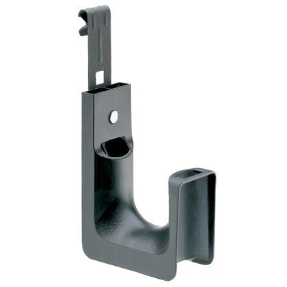 Panduit Jp4Cp-X20 Cable Organizer Wall Cable Holder Black 50 Pc(S)