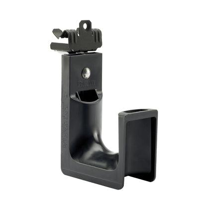 Panduit Jp4Hbc25Rb-X20 Cable Organizer Wall Cable Holder Black 10 Pc(S)