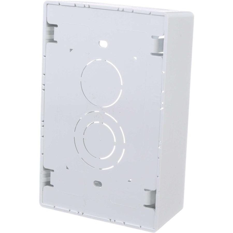 Panduit Jbx3510Wh-A Outlet Box White