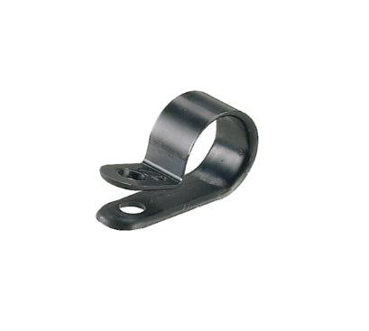 Panduit Kabelklemme Ccs19-S8-C0 Sw Cable Clamp Black 100 Pc(S)
