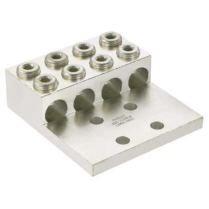 Panduit Lam4Ld600-12-1 Electrical Terminals