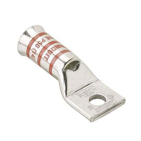 Panduit Lcaf3/0-38-X Electrical Terminals