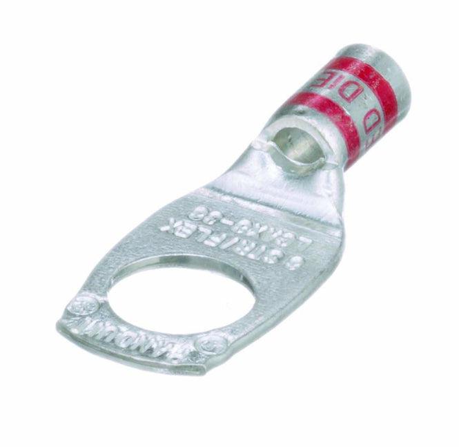 Panduit Lcax8-38-L Electrical Terminals