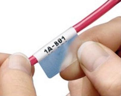 Panduit Ljsl5-Y3-2.5 Mounting Tape/Label Mounting Label