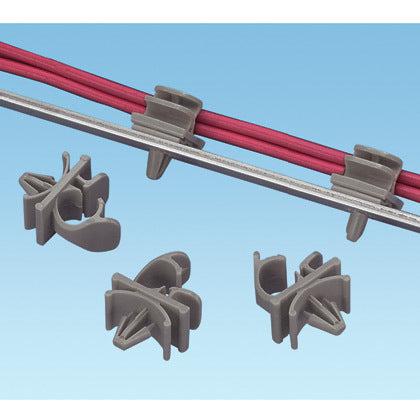Panduit Lwc75-H25-L14 Cable Clamp Grey 50 Pc(S)