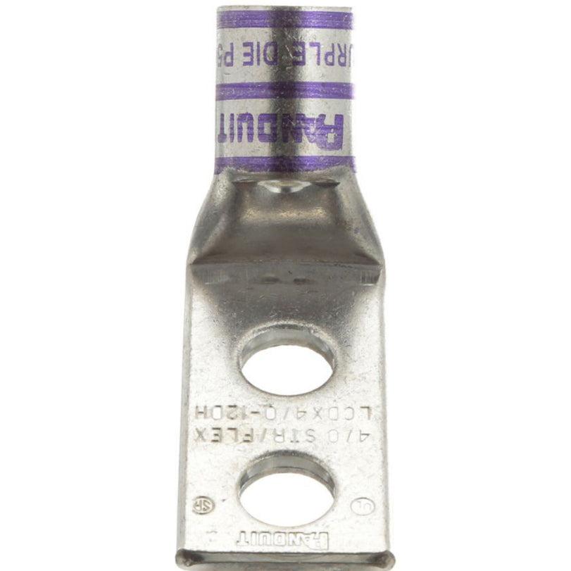 Panduit Lcdx4/0-12Dh-X Electrical Terminals