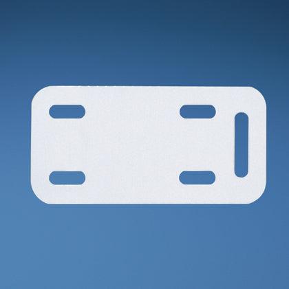 Panduit M200X100Y7T-B Mounting Tape/Label Mounting Pad