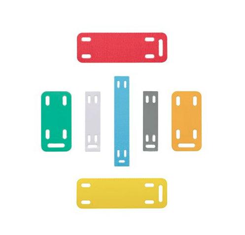 Panduit M300X100Agt Mounting Tape/Label Mounting Pad