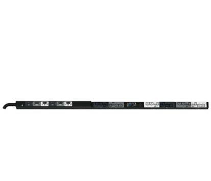 Panduit MI PDU 50AMP Power Distribution Unit - (12)C13 (12)C19 Outlets | Tecisoft P24D31M