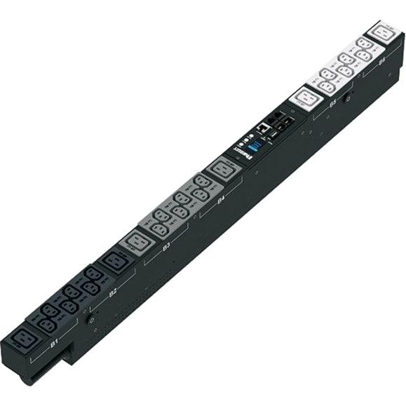 Panduit MI PDU - 60AMP Power Distribution Unit 18 C13 6 C19 | Tecisoft P24D33M