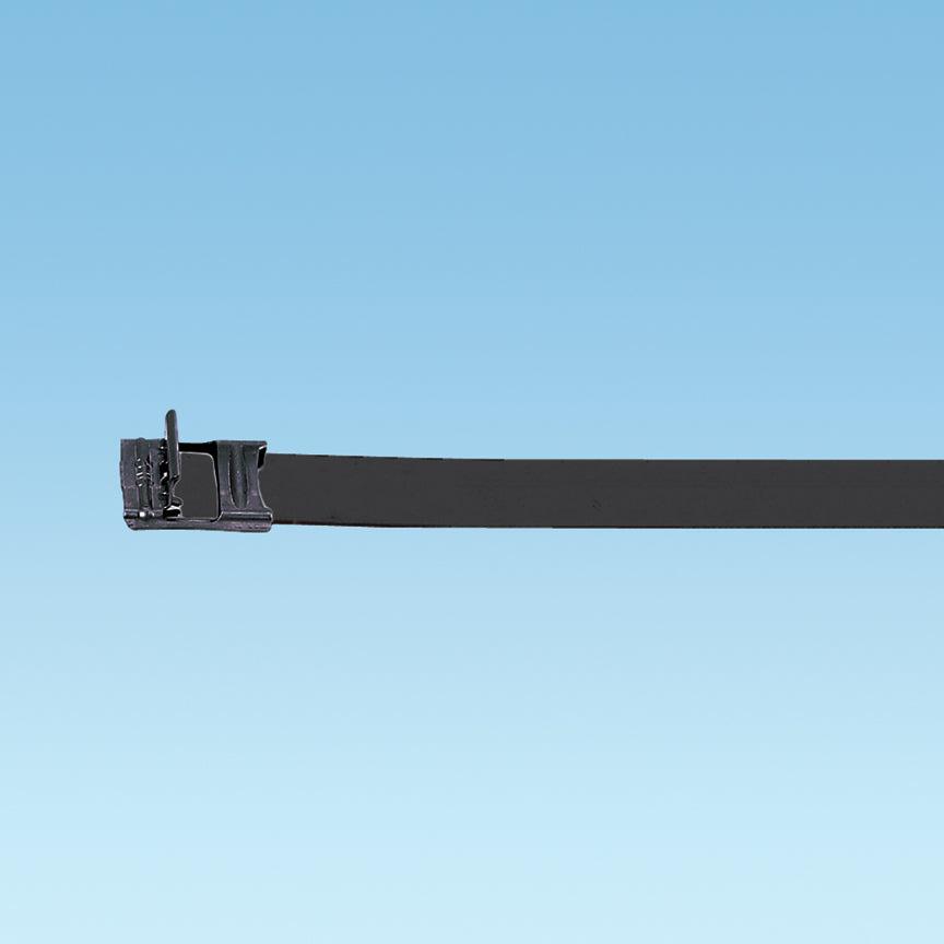 Panduit Msc8W38T15-L6 Strap Stainless Steel Black