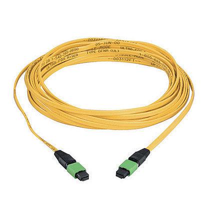Panduit Mtp-Mtp Os1/Os2 9/125?M Fibre Optic Cable 3 M Mpo/Mtp Os1/Os2 Yellow
