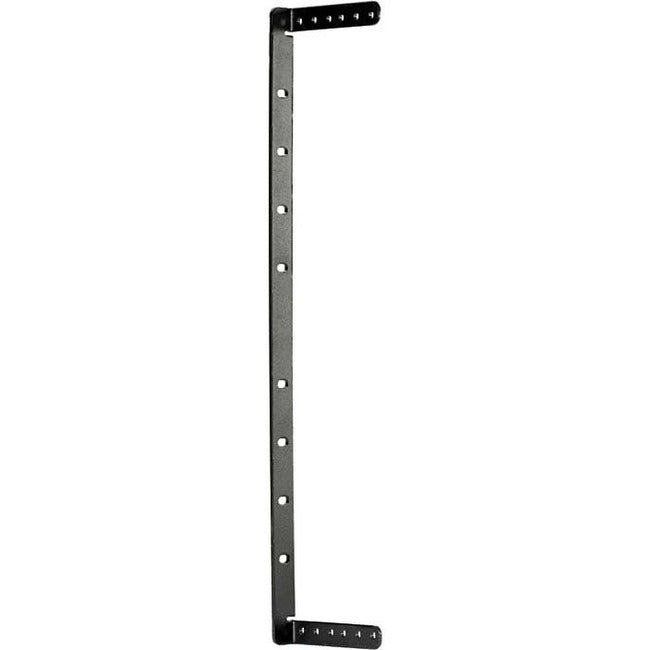 Panduit Mounting Bracket for Cabinet - Black SN8VPPB
