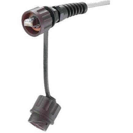 Panduit Mpi588T Wire Connector Cat5E Black