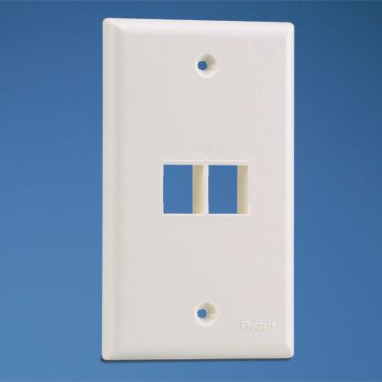 Panduit Nk2Fnbl Wall Plate/Switch Cover