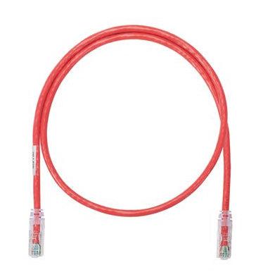 Panduit Nk6Pc35Rdy Networking Cable Red 10.5 M Cat6 U/Utp (Utp)