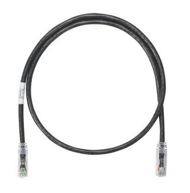 Panduit Nk6Pc40Bly Networking Cable Black 12 M Cat6 U/Utp (Utp)