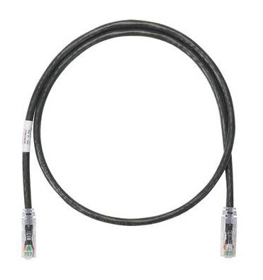 Panduit Nk6Pc50Bly Networking Cable Black 15 M Cat6 U/Utp (Utp)