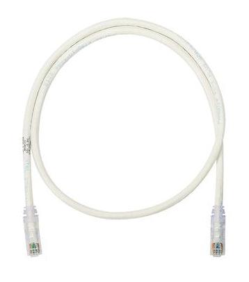 Panduit Nk6Pc50Y Networking Cable White 15 M Cat6 U/Utp (Utp)