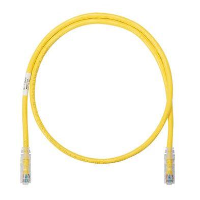 Panduit Nk6Pc50Yly Networking Cable Yellow 15 M Cat6 U/Utp (Utp)