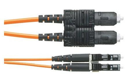 Panduit Nkfp92Ellssm035 Fibre Optic Cable 35 M Lc Sc Os2 Orange