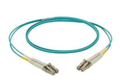 Panduit Nkfpx2Elllsm035 Fibre Optic Cable 35 M Lc Om3 Aqua Colour