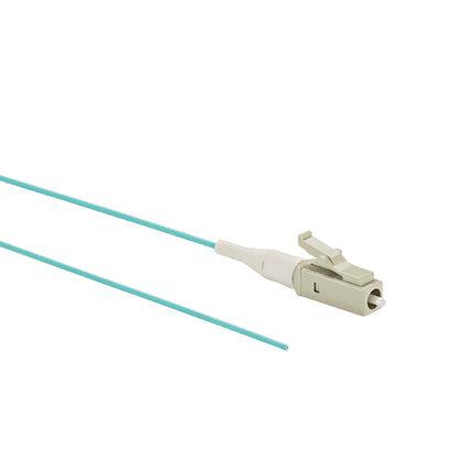 Panduit Nkfpz1Bn1Nnm001 Fibre Optic Cable 1 M Lc Om4 Aqua Colour