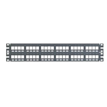 Panduit Nkpp48Fmy Patch Panel 2U