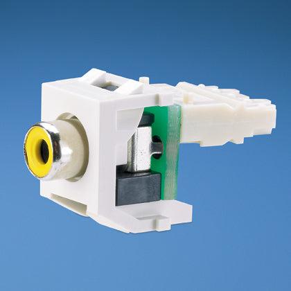 Panduit Nkrpmyiw Keystone Module